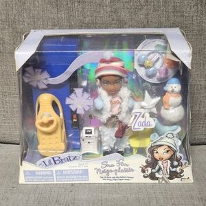 New Bratz Winter Fun Doll Set